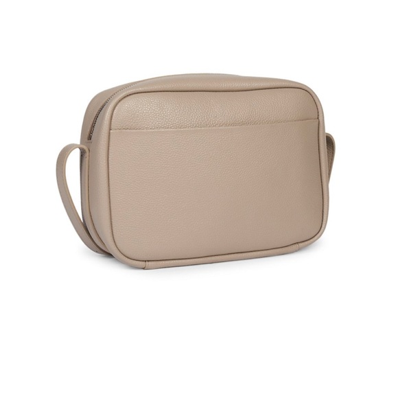 AUTHENTIC Balenciaga Everyday Medium Camera Bag in Taupe - Picture 4 of 4